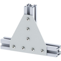Т-соединитель 4х4 (4040)