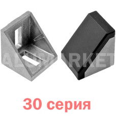 Угловой соединитель наружный 30 серии