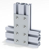 Прямой соединитель 4х2 (3030)