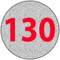 Алюминиевый круг 130 мм
