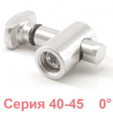 Центральный соединитель Слот 10 0°