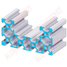 Станочный профиль 40х80x20 V-slot c-beam