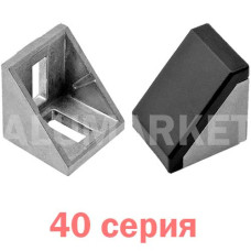 Угловой соединитель наружный 40 серии