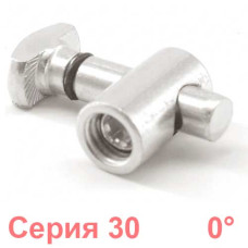 Центральный соединитель Слот 8 0°