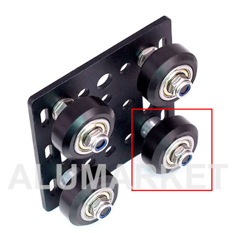 Колесо V-slot 625ZZ kit spacer