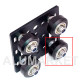 Колесо V-slot 625ZZ kit spacer